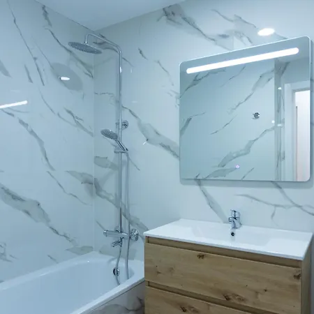 Blu Sky Apartamento *